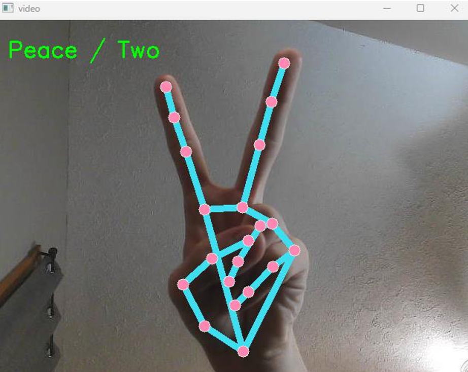 Peace Sign